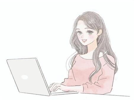 Professional profile photo